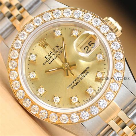 rolex diamante e oro|rolex oro precio.